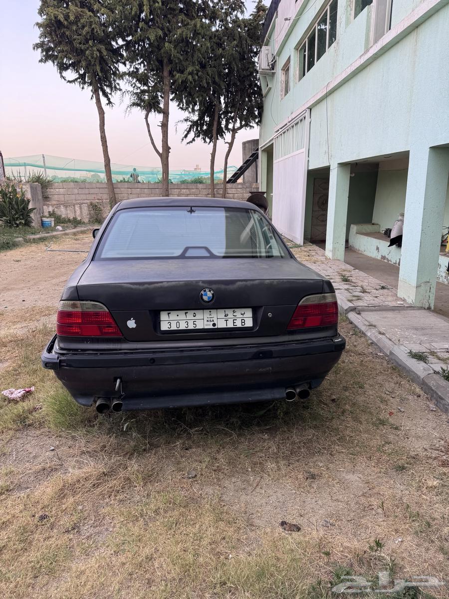 BMW 740i63617968669825111