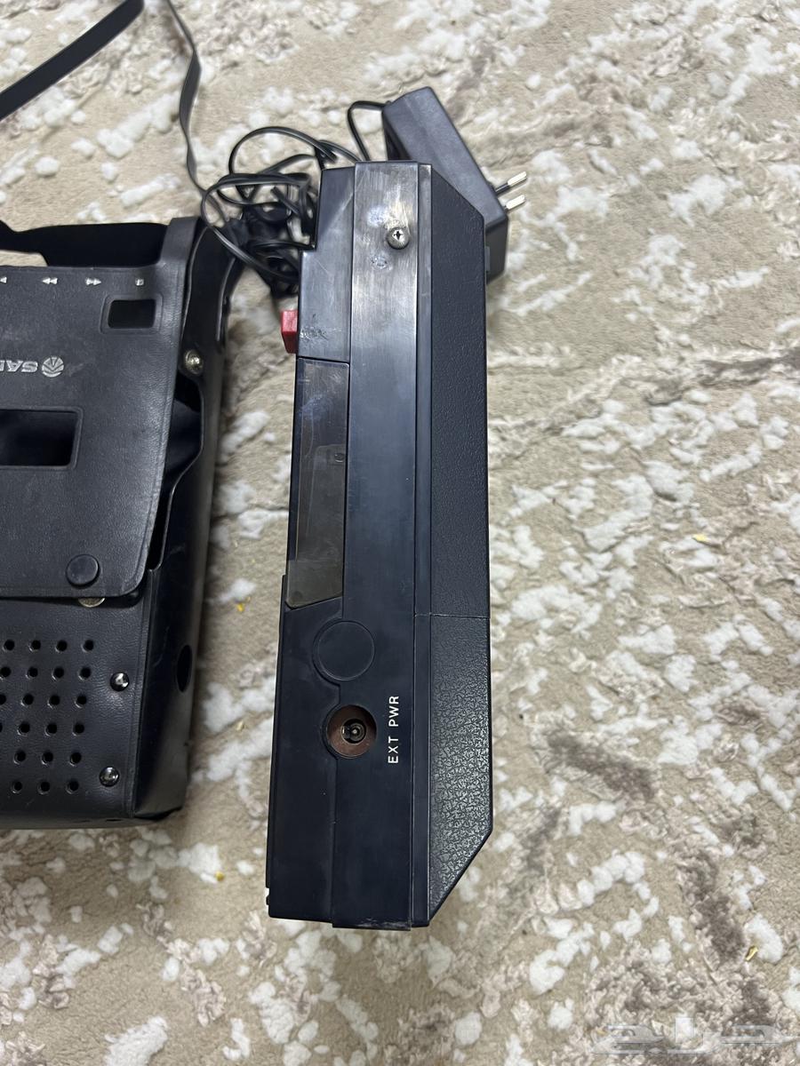 Sanyo Recorder ((Sold))63618389932545114