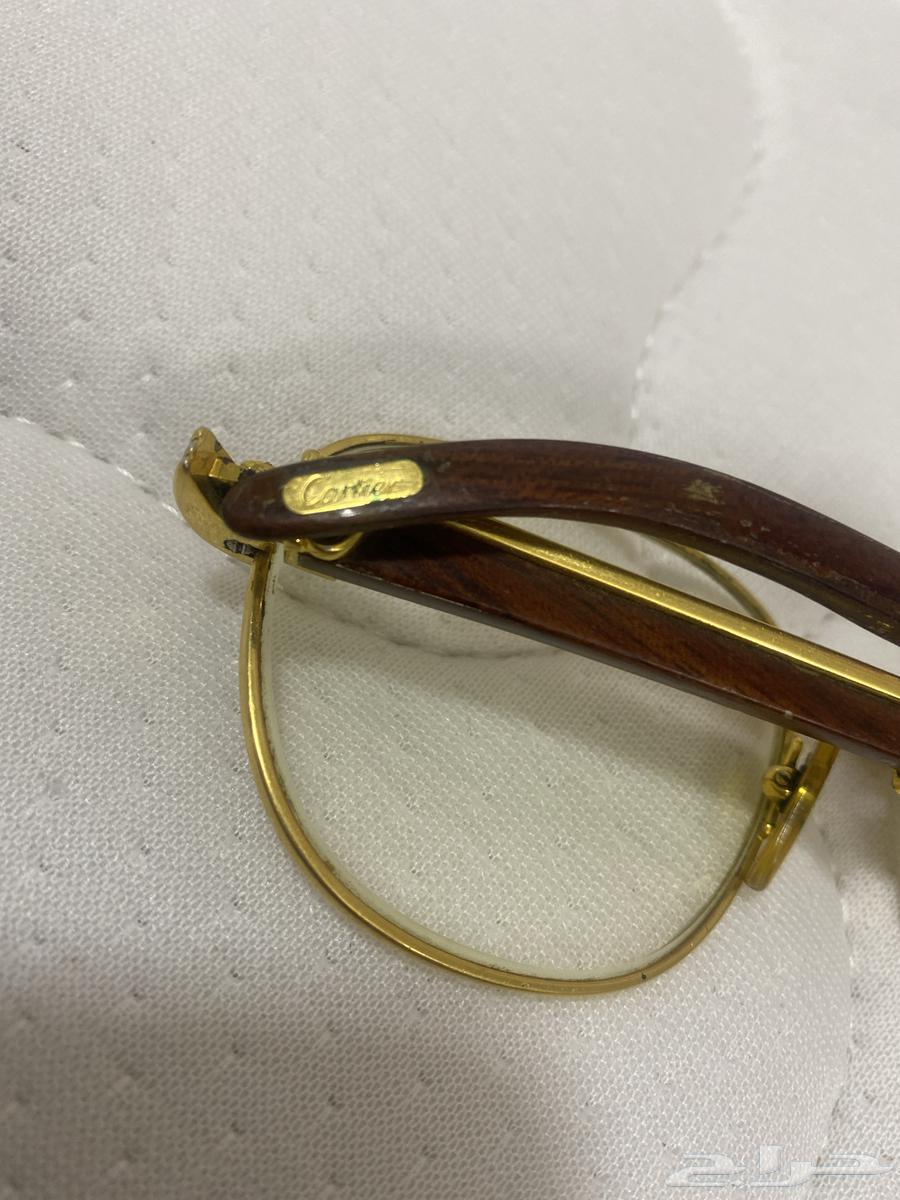 Vintage Classic Cartier Glasses63618375922691112