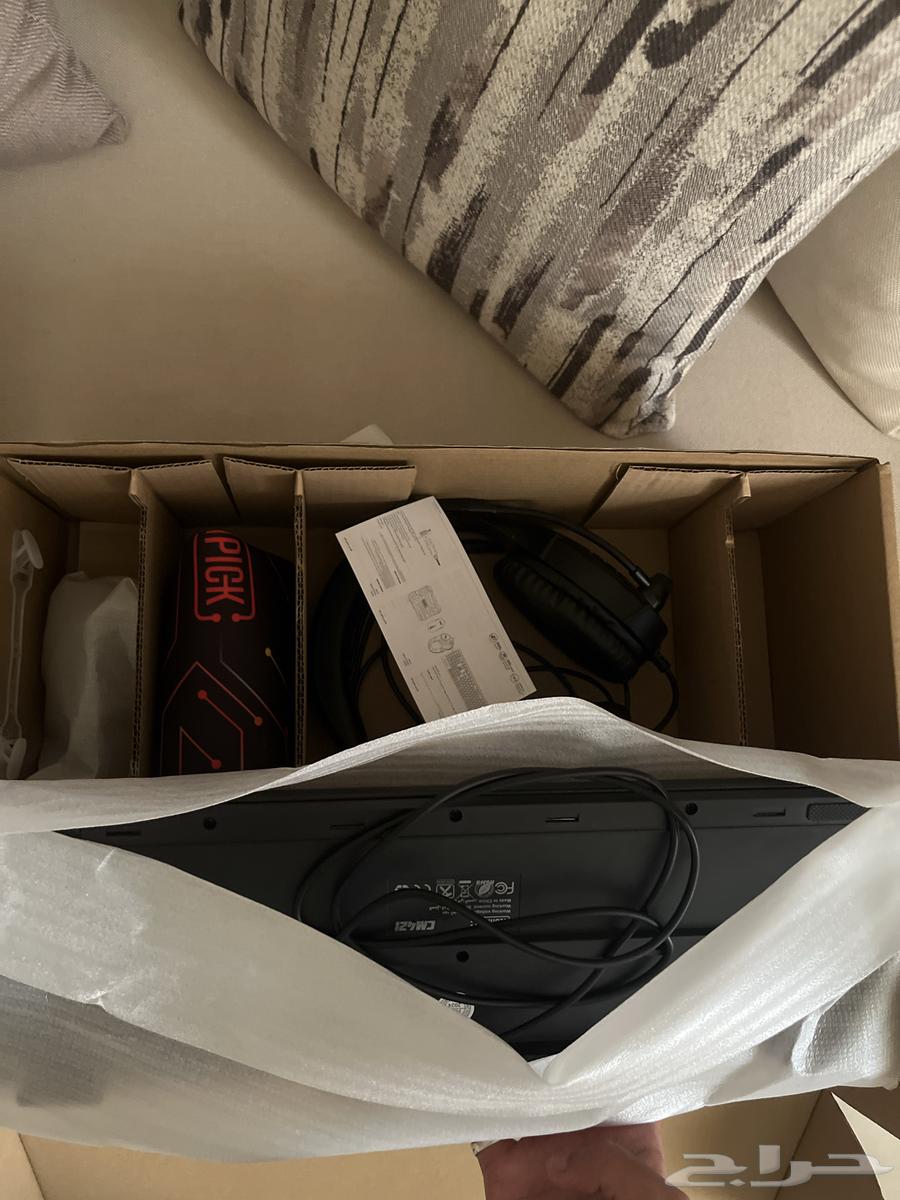 Gaming Mouse Package with Keyboard, Headset, and Mouse Pad63618390638849112