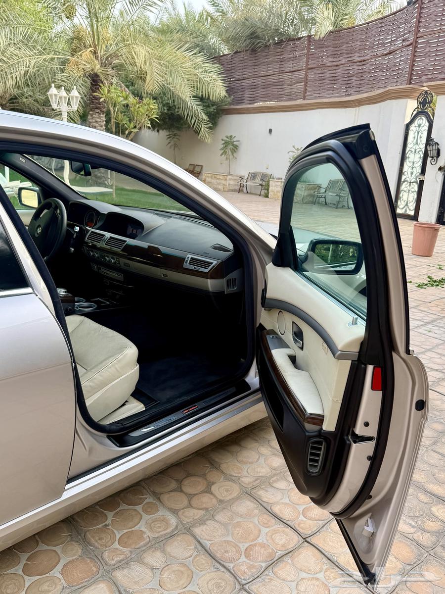 BMW 730li 2008 Individual Model, a rare find63617963503361114