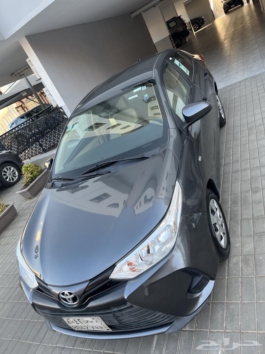 TOYOTA YARIS Y63399577259651114