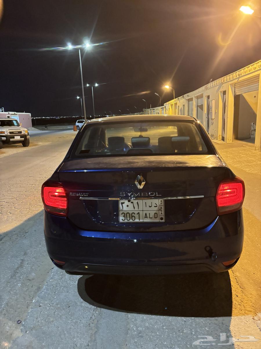 Renault Symbol 202063617970482307113