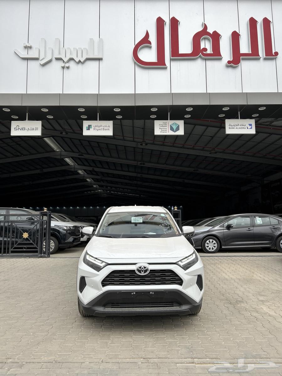 Toyota RAV4 Standard Hybrid Double 117300 including tax63617872053890110