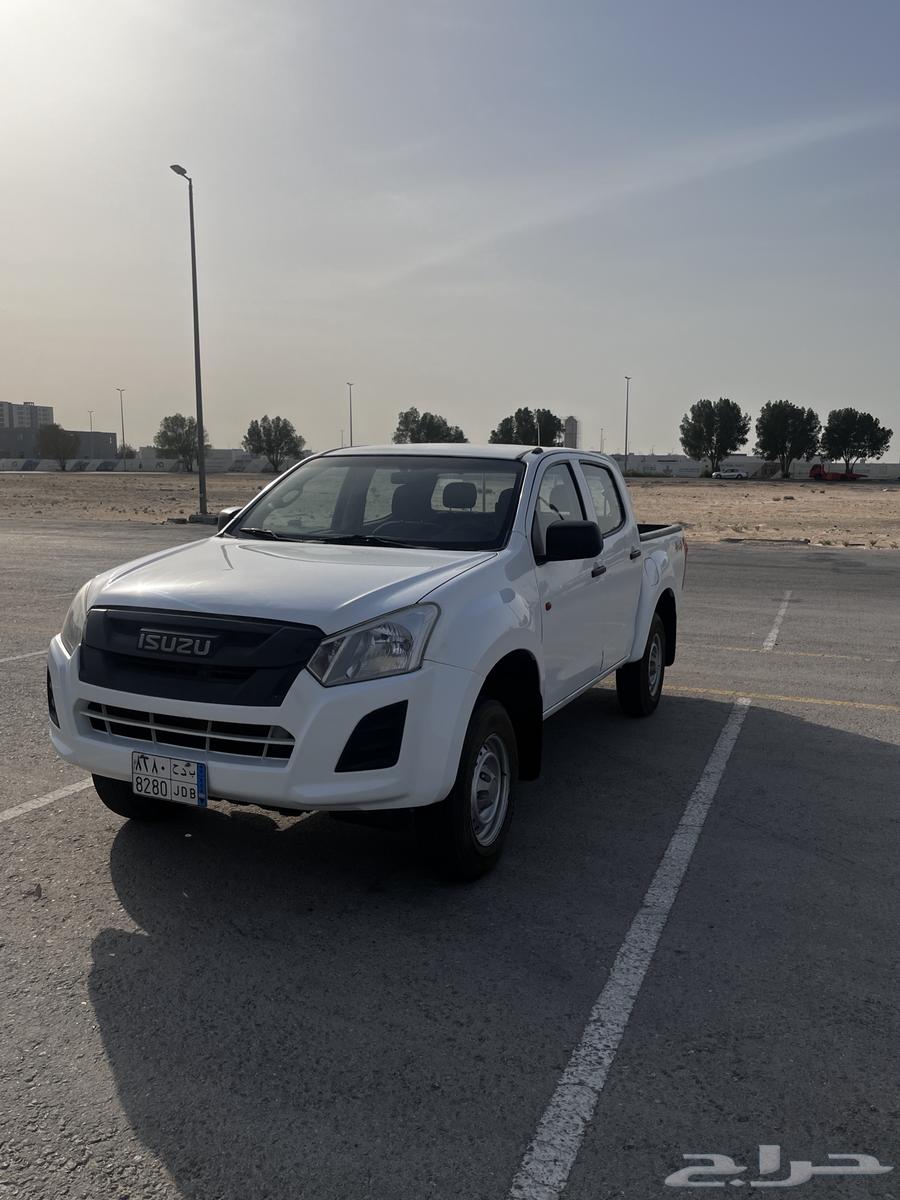 Isuzu Double Cab 201763617963033475113