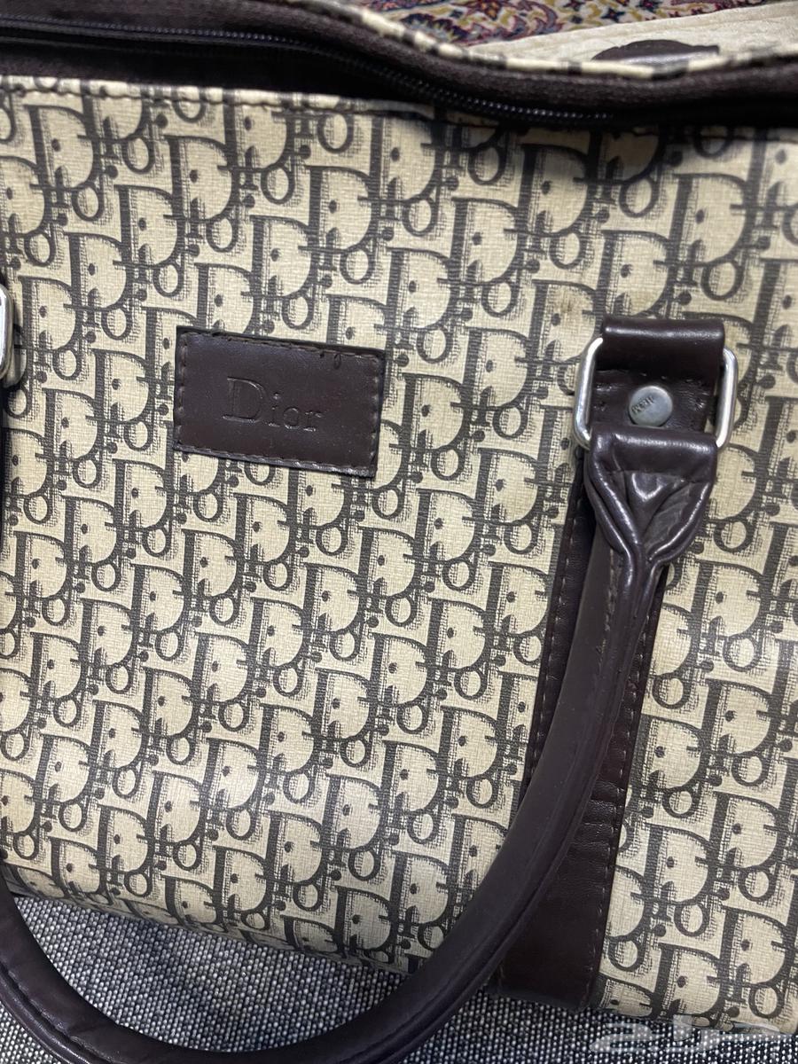 Dior travel bag for trips or outings63618481930625114