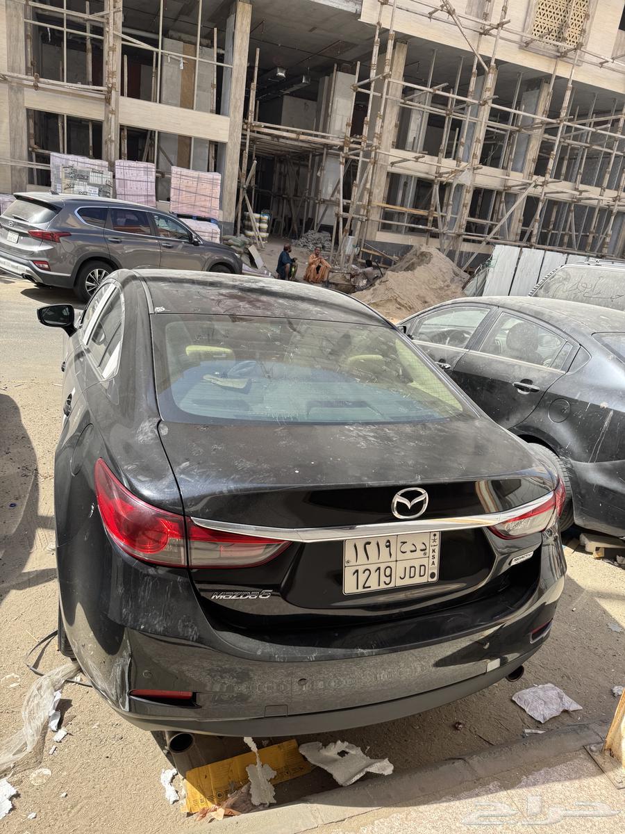 مازدا 6 201863617959098755114