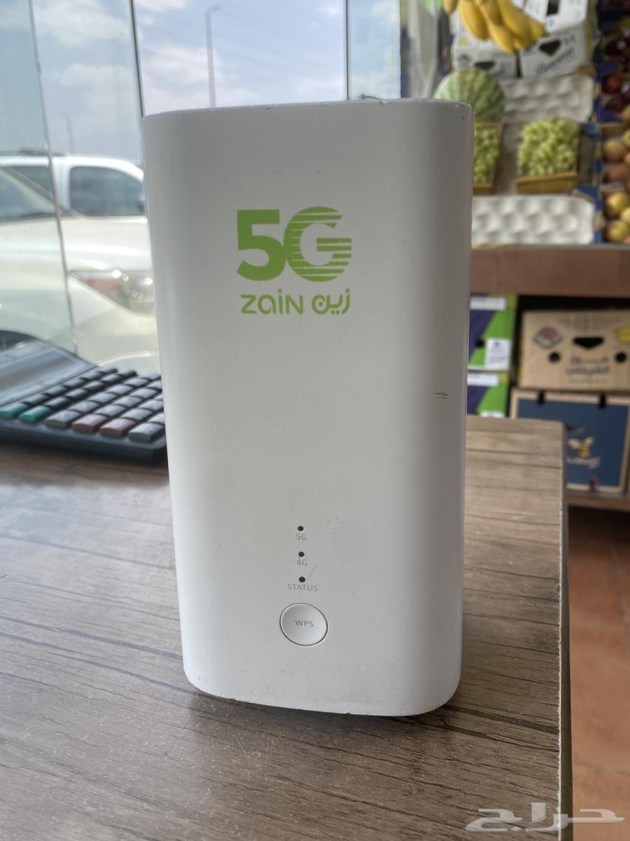 Zain network device for sale, used for a short period63618385949314111