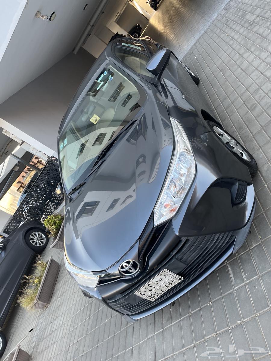 TOYOTA YARIS Y63399577259651111
