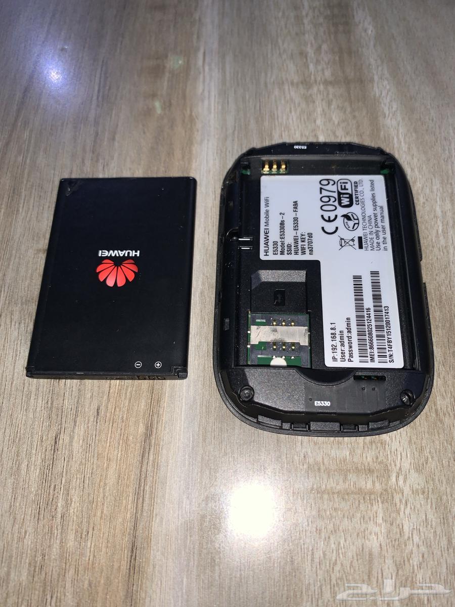 راوتر هواوي 4G متنقل   مستخدم63618381388545113