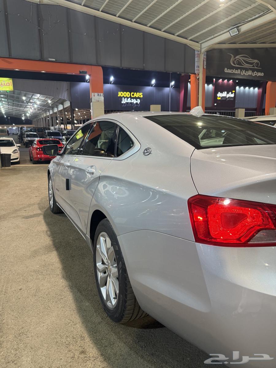 Impala 2018 Certified Agency Checks ((Sold))63617857902465113