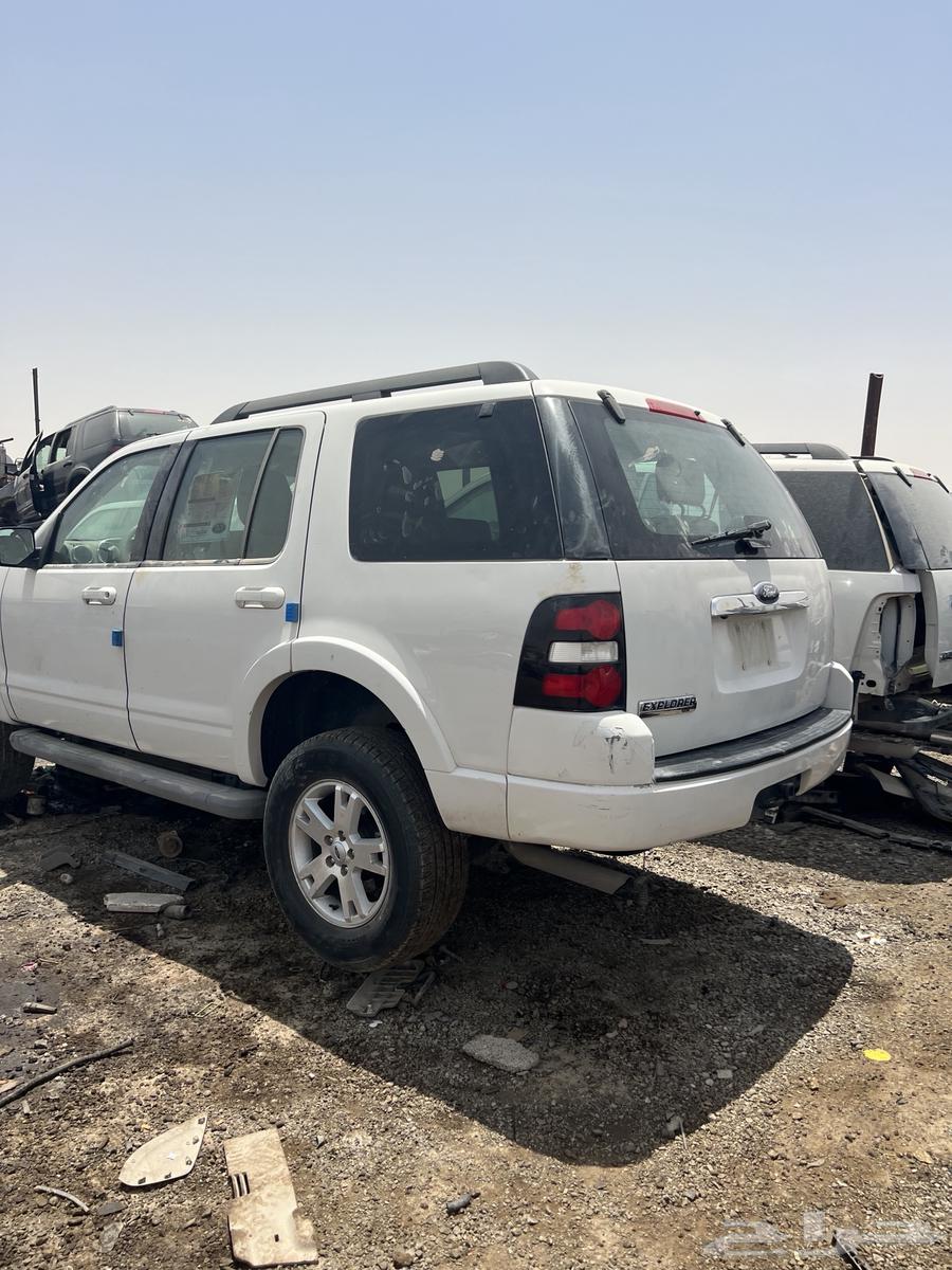 Ford Explorer63617878910337112