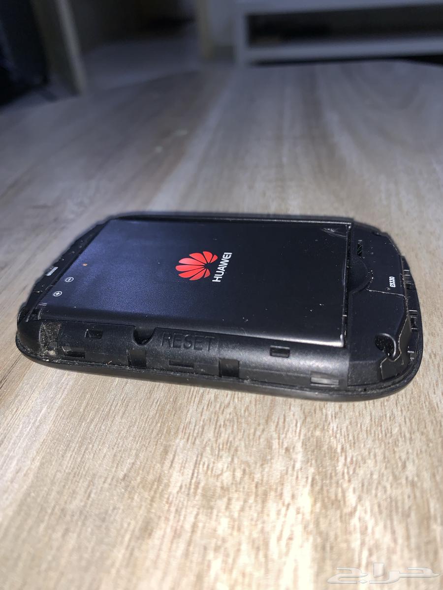 راوتر هواوي 4G متنقل   مستخدم63618381388545112