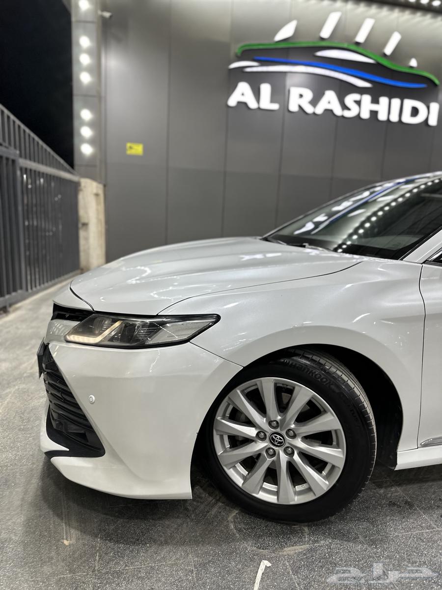 Camry 2018 Full Option GLE at Obaid Al-Rashidi Showroom63617874867202114