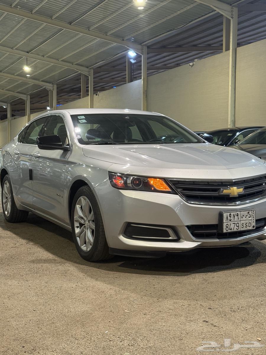 Impala 2018 Certified Agency Checks ((Sold))63617857902465111