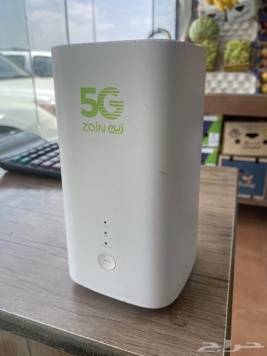 Zain network device for sale, used for a short period63618385949314113