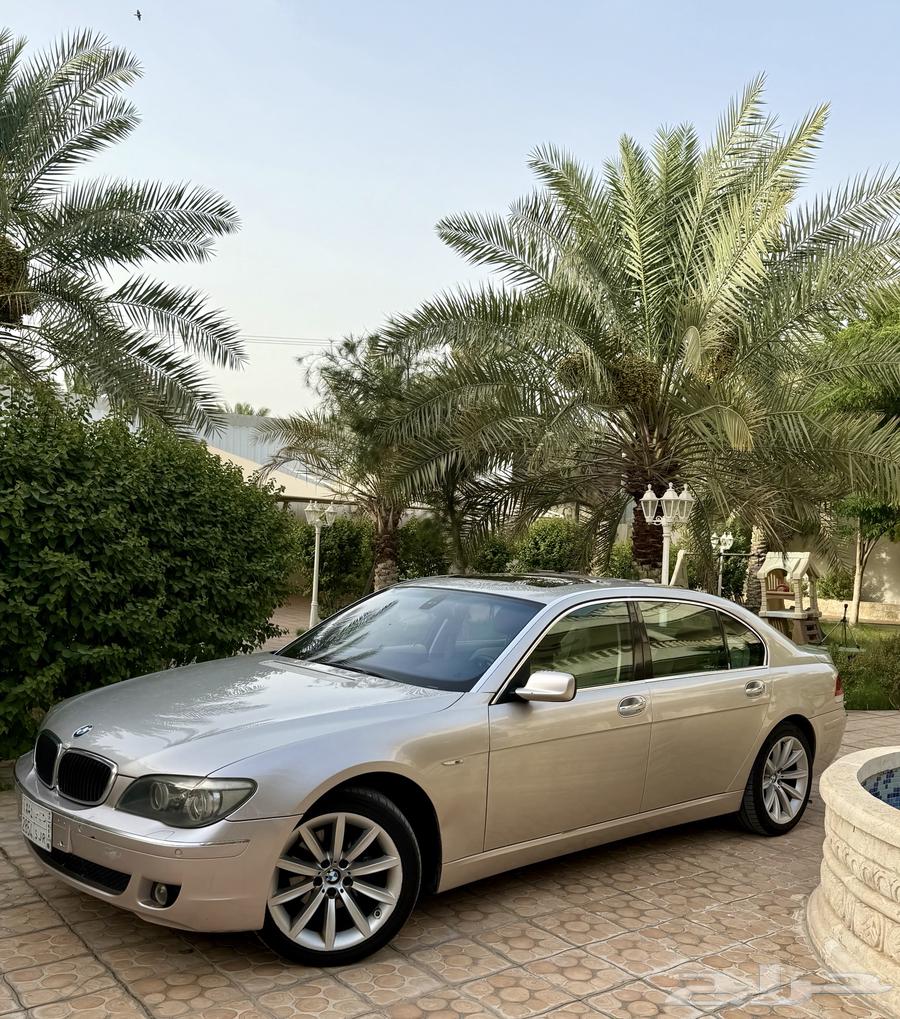 BMW 730li 2008 Individual Model, a rare find63617963503361110