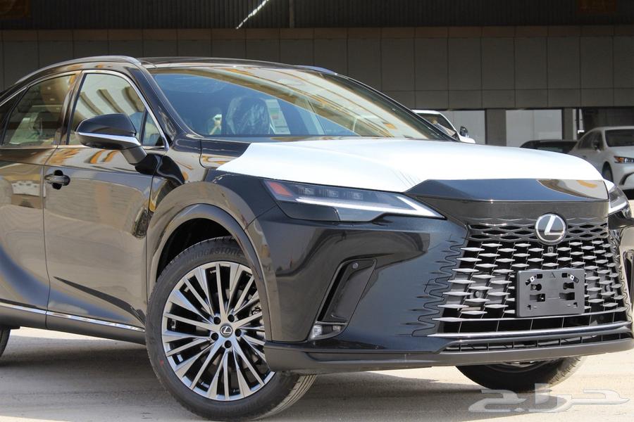 Lexus - RX350 CC - Gulf Specification - 202563617951588610114