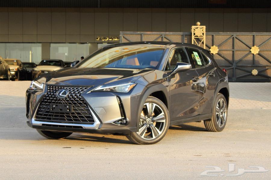 Lexus - UX 300 - CH - Hybrid - Full Option - Gulf Model - 202563617954942337111