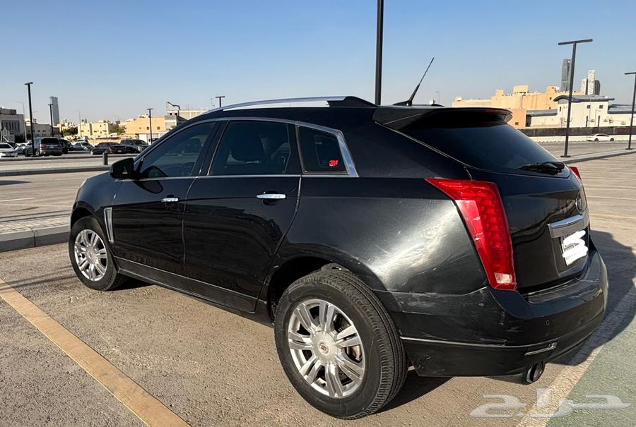 كاديلاك SRX 201363617975139971113