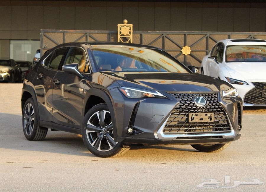 Lexus - UX 300 - CH - Hybrid - Full Option - Gulf Model - 202563617954942337112