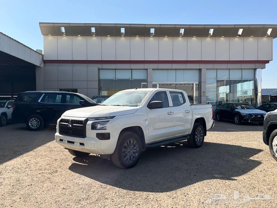 Mitsubishi L200 Ghmaratin Full Option 2024 Cash and Installment63617864336898111