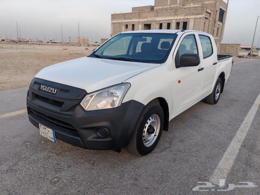 Isuzu D-Max 2022 clean ..636179730287381119