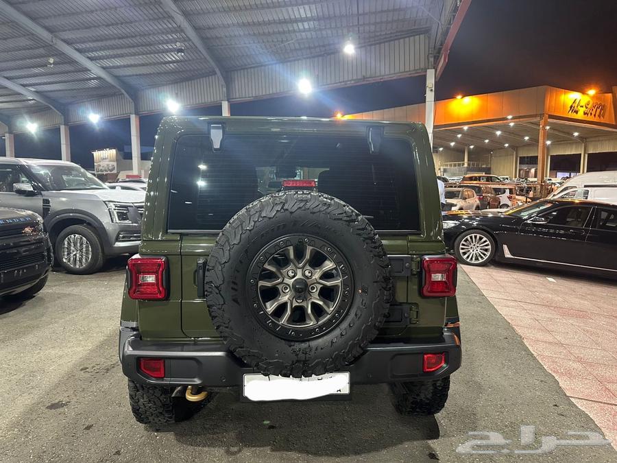 Jeep Wrangler Rubicon V8 2023 Model63617967720579114