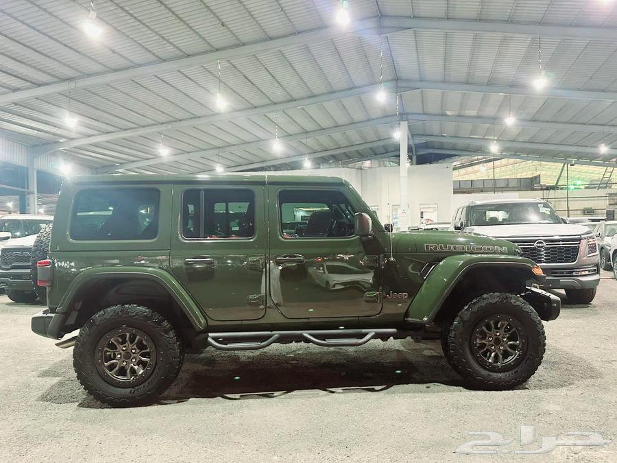Jeep Wrangler Rubicon V8 2023 Model63617967720579112