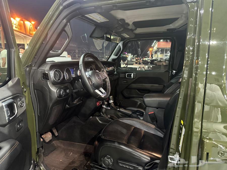 Jeep Wrangler Rubicon V8 2023 Model63617967720579113