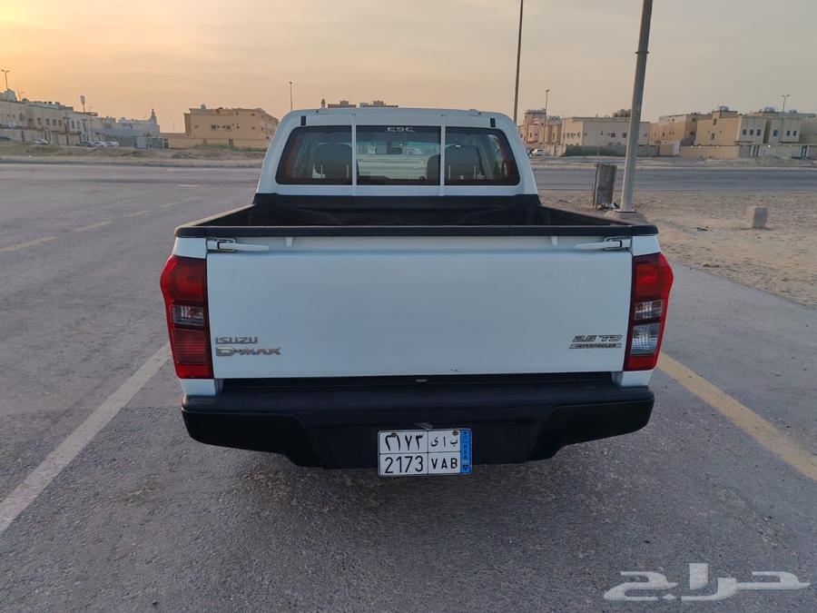 ايسوزو ديماكس 2022 نظيف ..63617973028738114