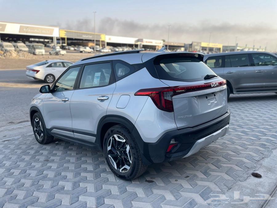 Kia Seltos Half Full 202463617870178049112