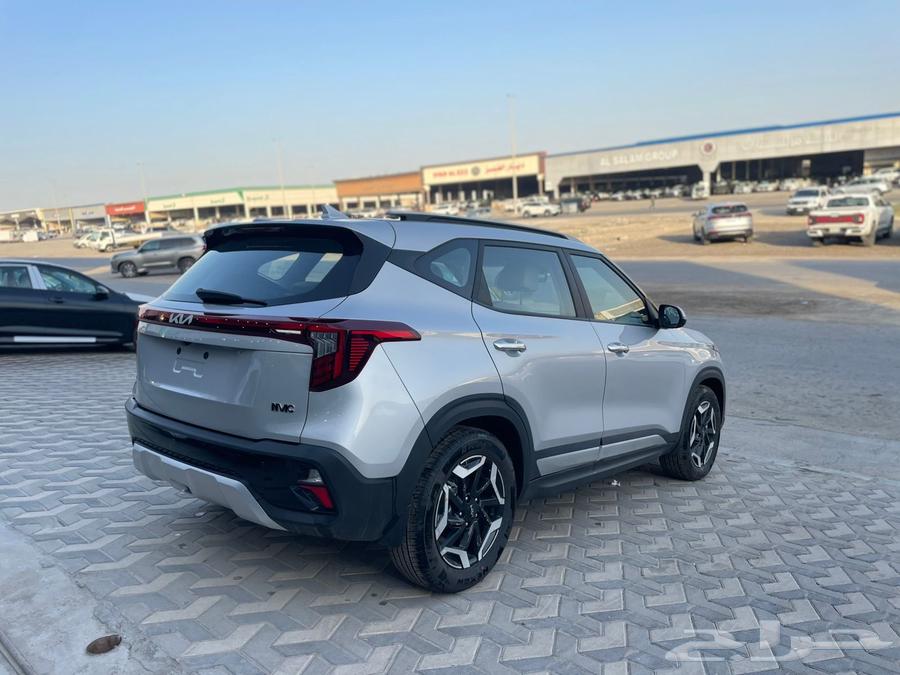 Kia Seltos Half Full 202463617870178049111