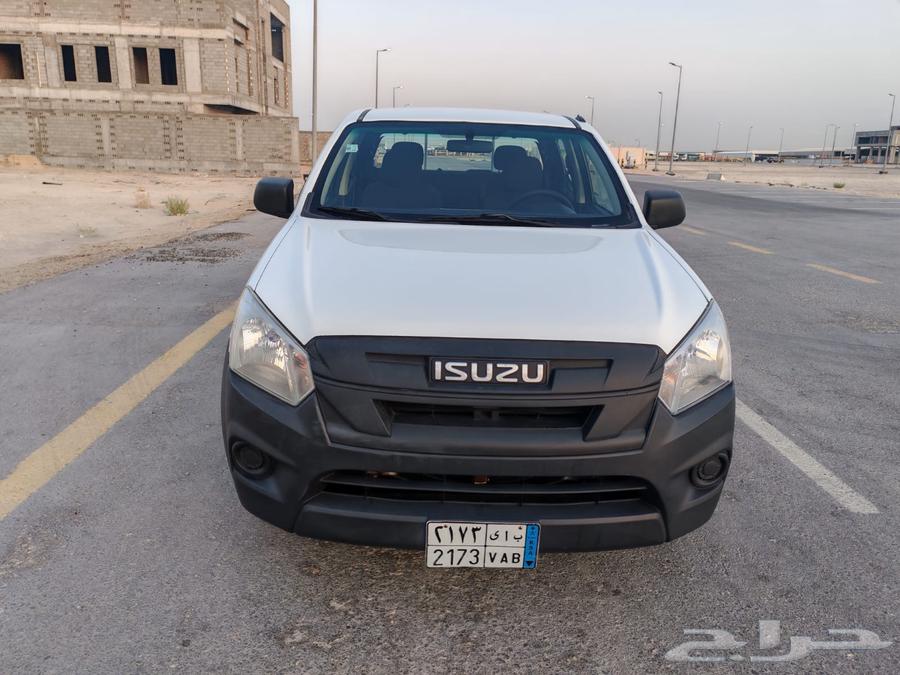 ايسوزو ديماكس 2022 نظيف ..63617973028738113