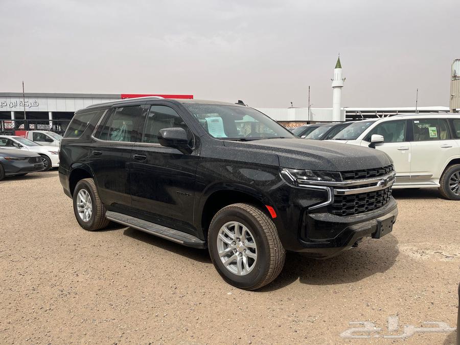 شيفرولية تاهو 2024 LS ( خدش )63617862410882111