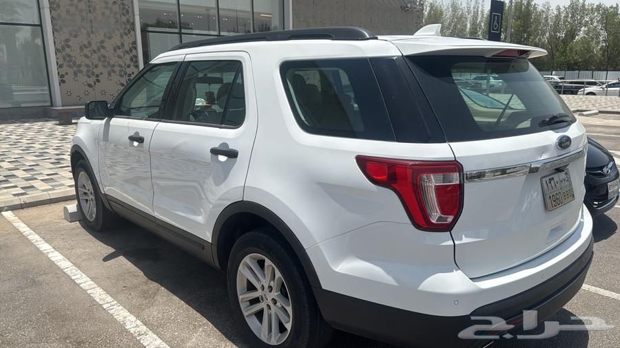 Ford Explorer 2017 Double63188660717570113