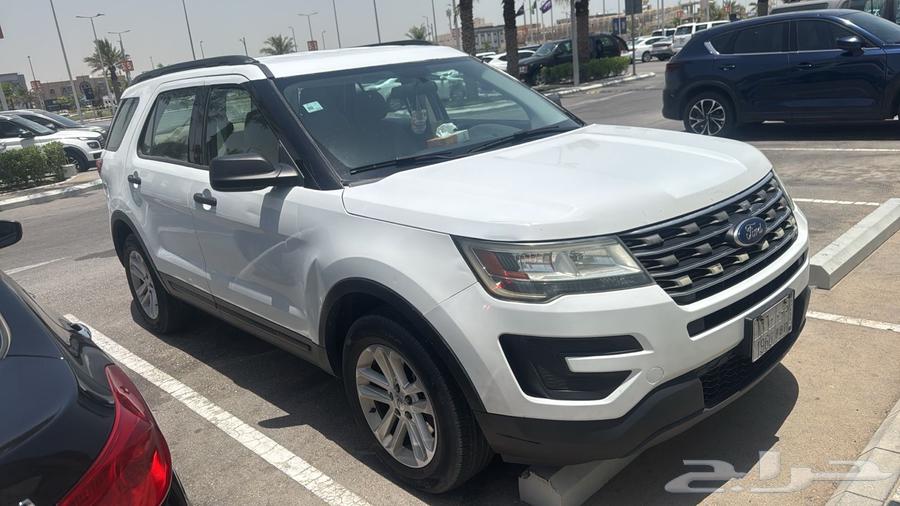 Ford Explorer 2017 Double63188660717570111