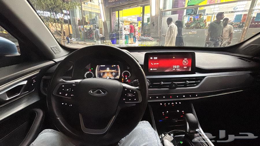 Chery Tiggo 4 Pro for transfer without compensation63617857654914113