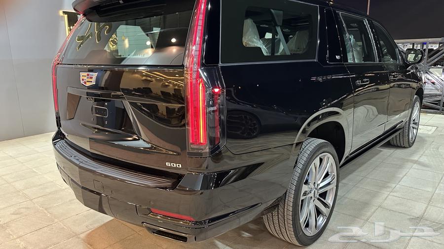 Cadillac Escalade Platinum 202563617965106819113
