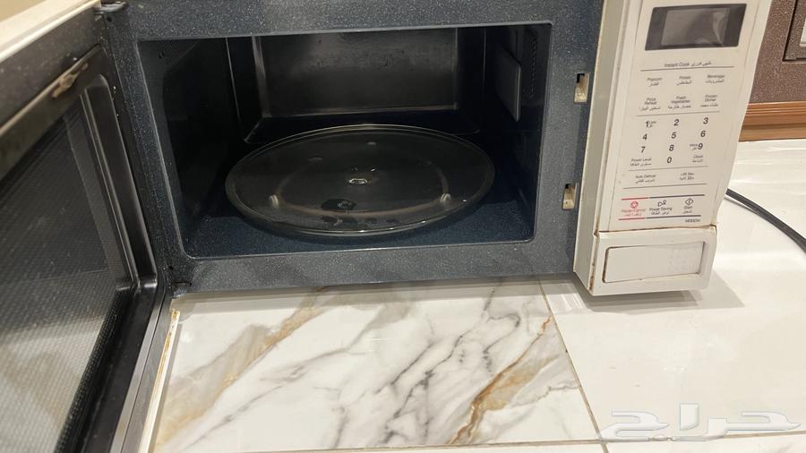 Samsung Microwave63618375485058111