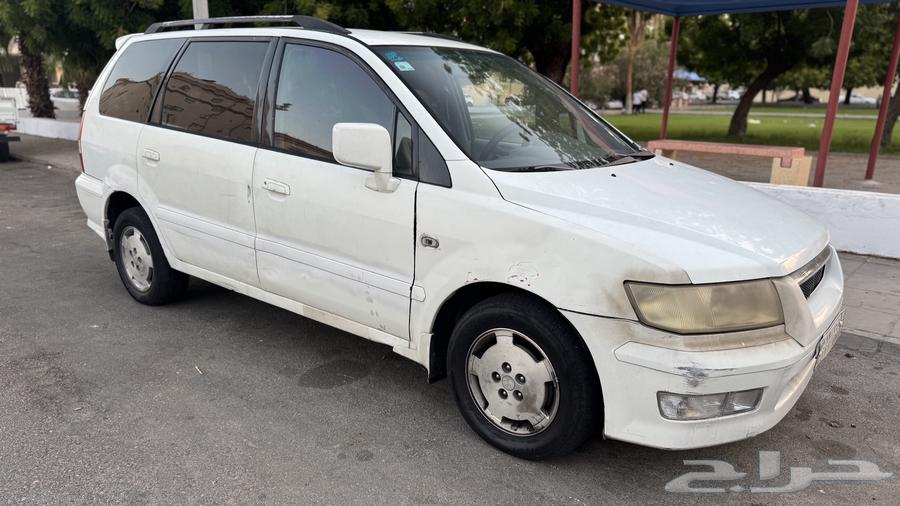 Mitsubishi SpaceWagon 2003 For Sale 12 00063617967900163113