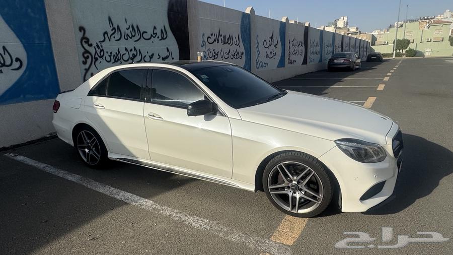 Mercedes E400 2016 model63617962125955113