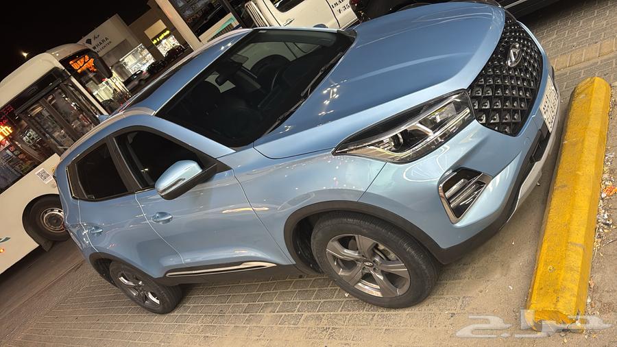 Chery Tiggo 4 Pro for transfer without compensation63617857654914112