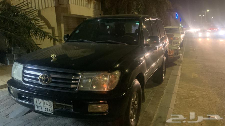 لندكروزر للبيع63654649291778111