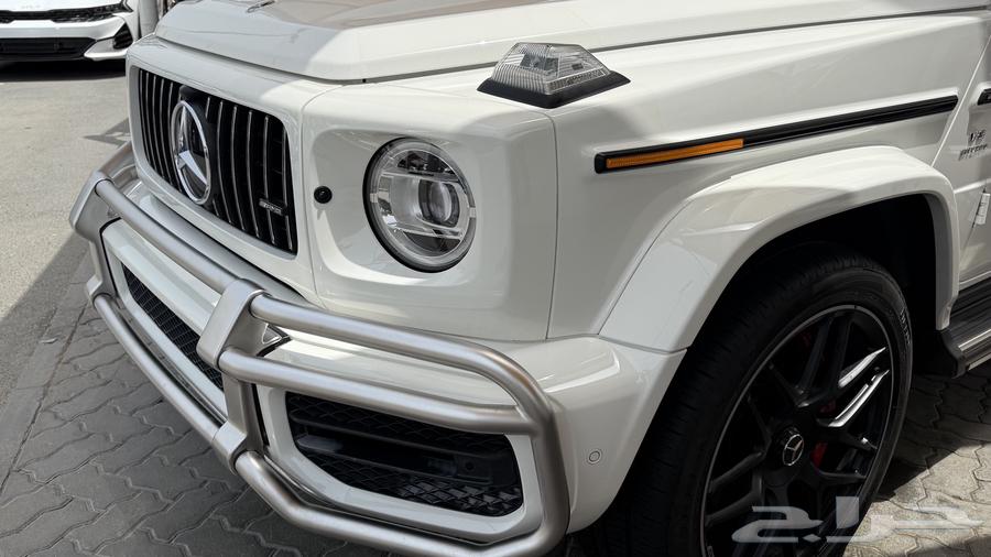 جي كلاس G63AMGموديل 2022في الإمارات63617856104962112