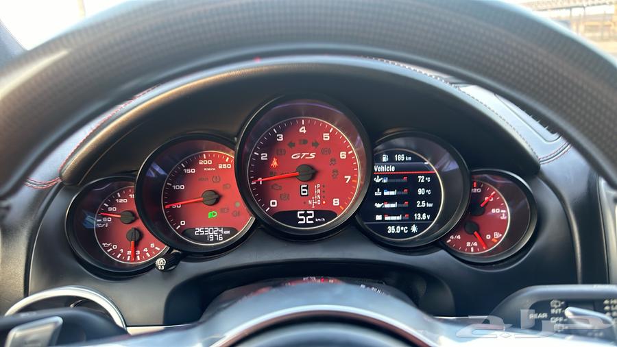 بورش كايين 2016 GTS فل الفل63617857164162113
