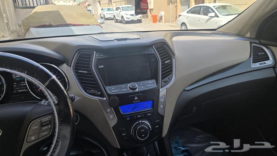 هيونداي سنتافي جراندي 2015 للبيع السوم 42 الحد 4563617960676995112