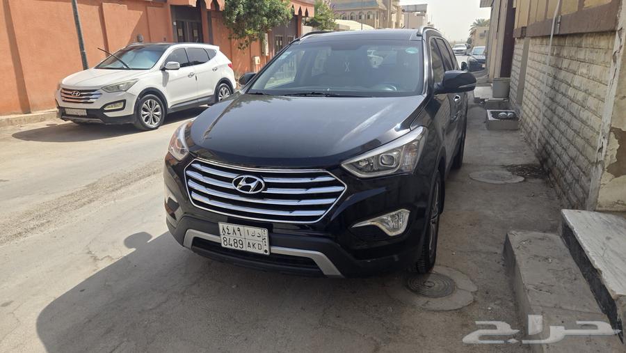 هيونداي سنتافي جراندي 2015 للبيع السوم 42 الحد 4563617960676995111