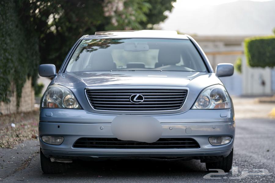 لكزس LS 430 موديل 2002 عبداللطيف جميل   مالك واحد63617863869825111