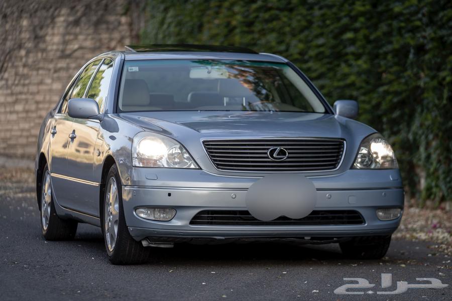 لكزس LS 430 موديل 2002 عبداللطيف جميل   مالك واحد63617863869825112